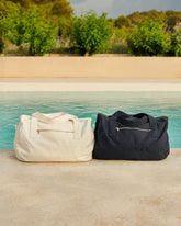 Canvas Weekend Bag |