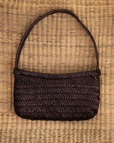 Leather Shoulder Bag |