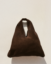 Suede Louis Bag |