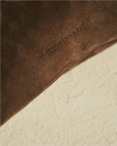 Suede Louis Bag |