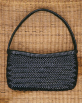 Leather Shoulder Bag |