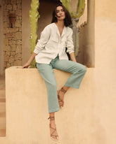 Linen Valparaiso Shirt |