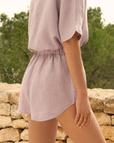 Linen Bogotà Shorts |