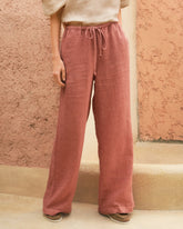 Linen Marbella Trousers |