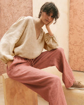 Linen Paros Shirt |