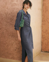 Linen Maspalomas Dress |