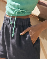 Linen Bahia Shorts |