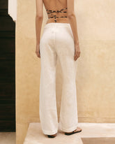 Linen Belem Trousers |