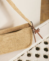 Raffia Shoulder Bag |