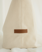 Canvas & Leather Edward Tote Bag |