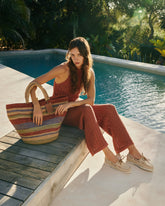 Suede Boat-Shoes |