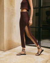 Cotton Crochet Salina Skirt |