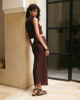 Cotton Crochet Salina Skirt |