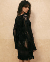 Cotton Crochet Panarea Dress |