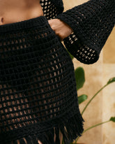 Cotton Crochet Elba Skirt |