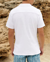 Organic Terry Cotton Luigi Shirt |