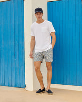 Printed Swim Shorts |