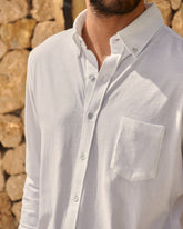 Organic Cotton Pedro Jersey Shirt |