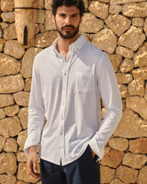 Organic Cotton Pedro Jersey Shirt |