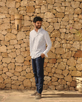 Organic Cotton Pedro Jersey Shirt |