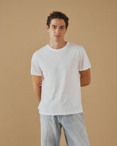 Cotton With Embroidery Ultra Light T-Shirt |