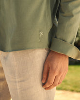 Organic Cotton Pedro Jersey Shirt |