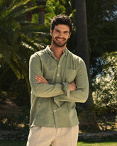 Organic Cotton Pedro Jersey Shirt |
