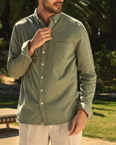 Organic Cotton Pedro Jersey Shirt |