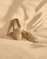 Suede Espadrilles |