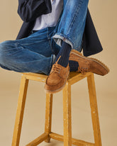 Nabuk Field Moccasins |