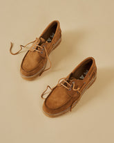 Nabuk Field Moccasins |
