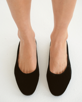 Alex Silk Velvet Mules |