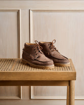 Nabuk Field Ankle Boot |