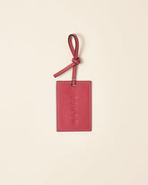 Leather Tag Charm |