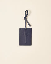 Leather Tag Charm |