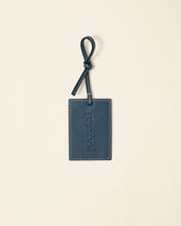 Leather Tag Charm |