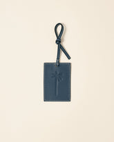 Leather Tag Charm |