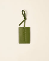 Leather Tag Charm |