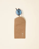 Canvas Sunglassess Case |