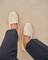 Espadrillas in cotone biologico intrecciato |