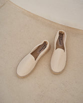 Espadrillas in cotone biologico intrecciato |
