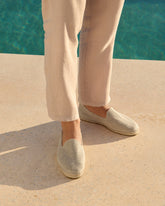 Organic Hemp Espadrilles |