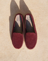 Tangana Suede Espadrilles |