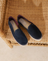 Tangana Suede Espadrilles |