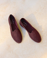 Brummel Lyocell Linen Blend Venetian Slippers |