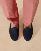 Tangana Lyocell Linen Blend Espadrilles |