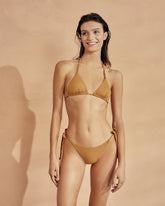 Bikini a Triangolo Intrecciato |