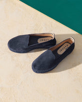 Suede Double Sole Espadrilles |