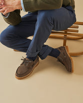 Nabuk Field Moccasins |