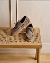 Nabuk Field Moccasins |